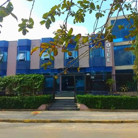 Hotel Santamaria Guarujá Exteriör bild