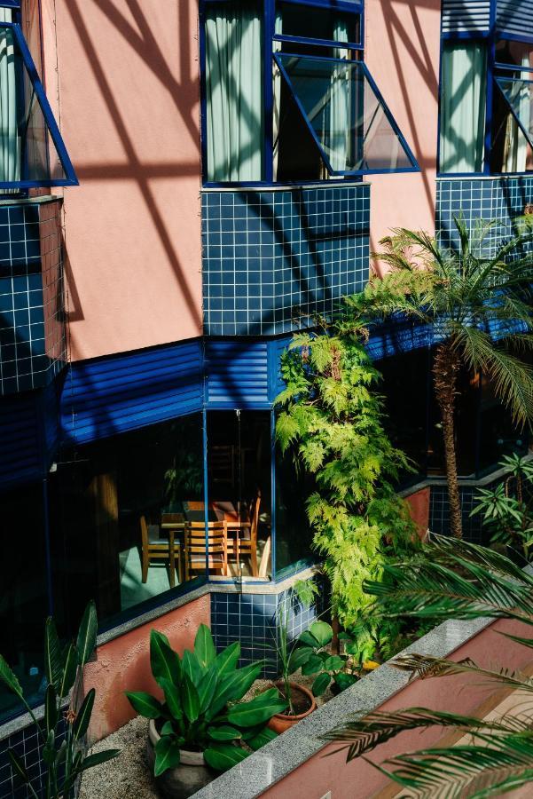 Hotel Santamaria Guarujá Exteriör bild