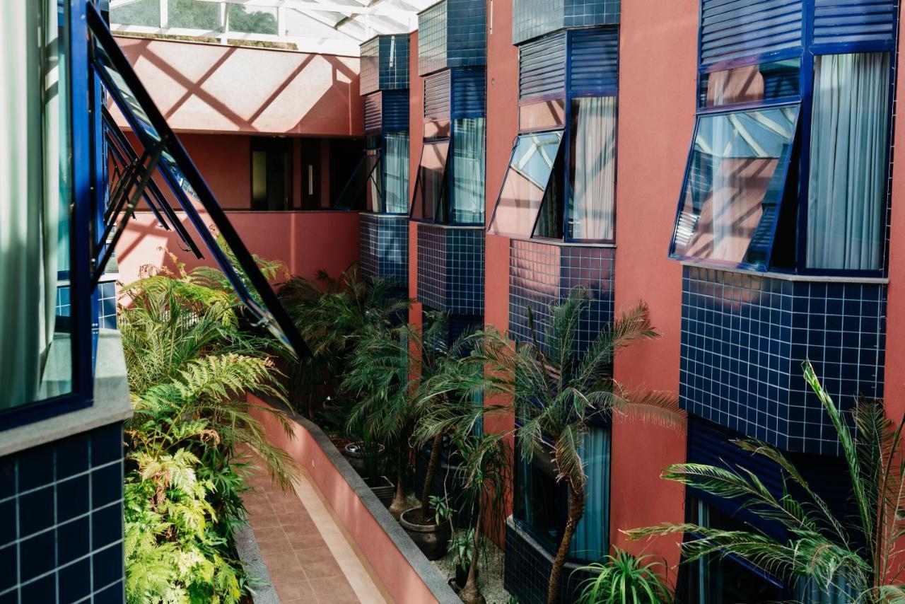 Hotel Santamaria Guarujá Exteriör bild