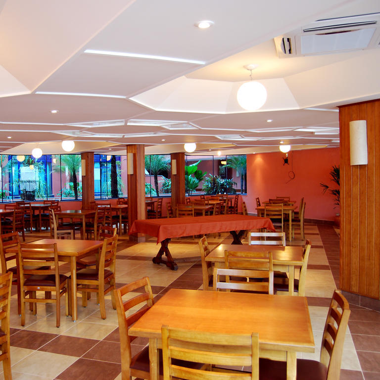 Hotel Santamaria Guarujá Exteriör bild