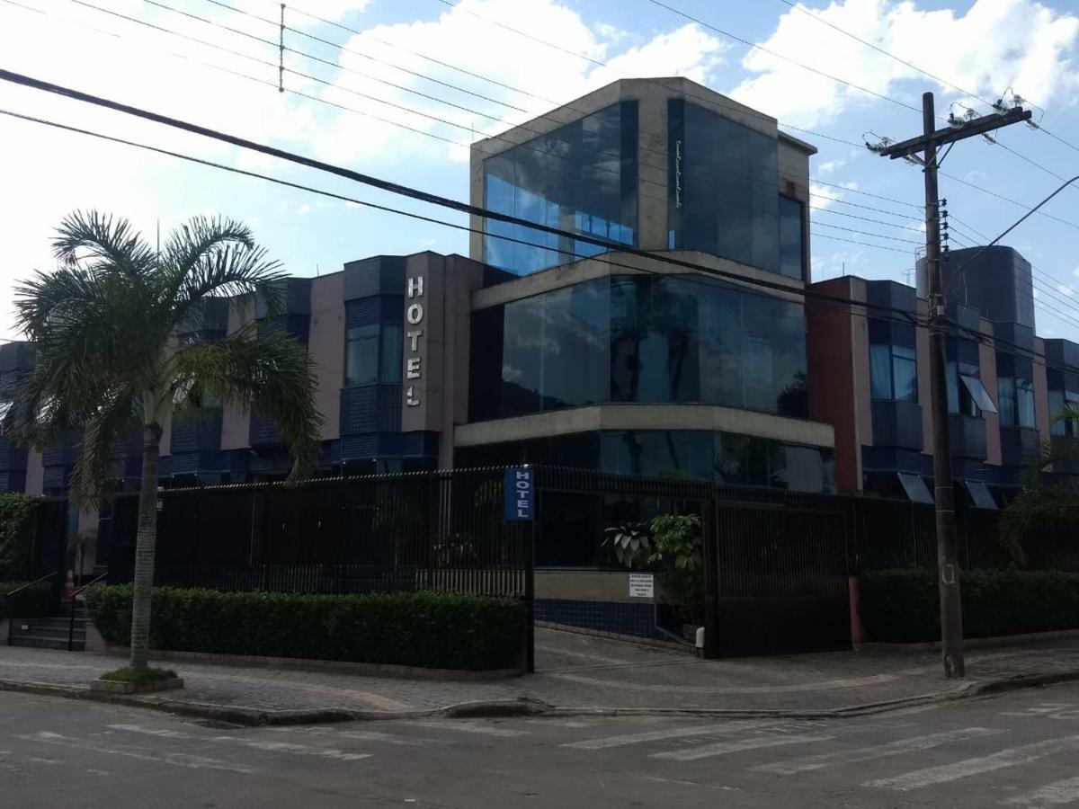 Hotel Santamaria Guarujá Exteriör bild